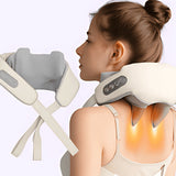 Massageador Inteligente de Pescoço - Neck Press 360™️- Últimas Unidades
