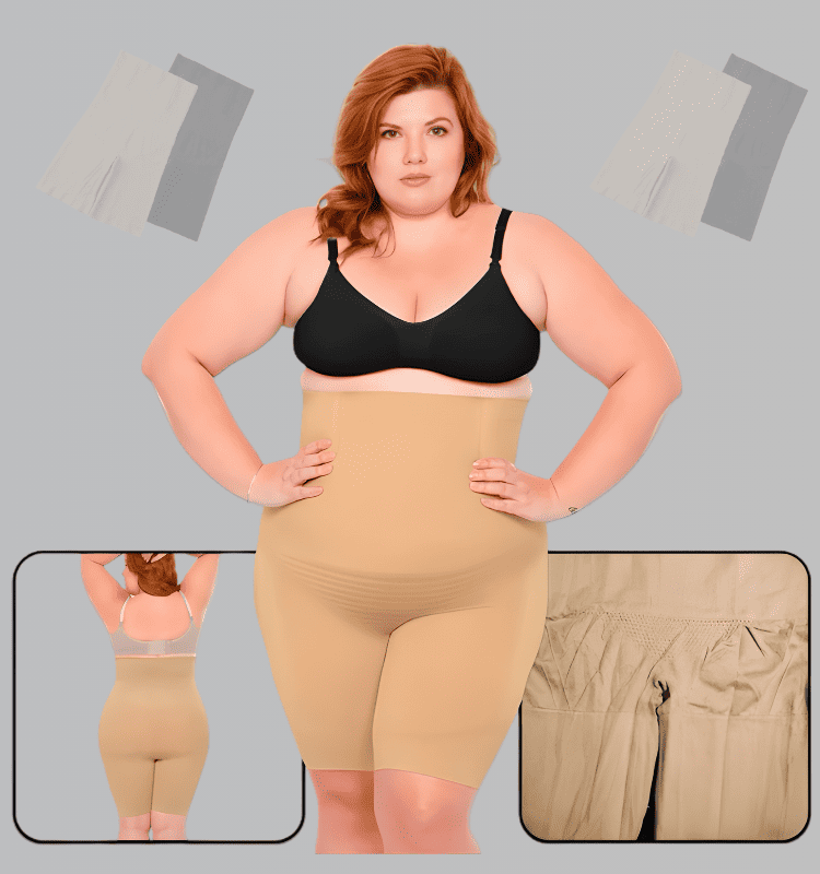 Cinta Modeladora - ShapeLiss - Queima de Estoque