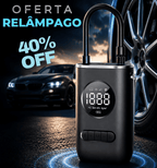 Mini Compressor de Ar - TurboAir™ - Promoção Limitada