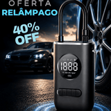 Mini Compressor de Ar - TurboAir™ - Promoção Limitada