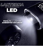 Mini Compressor de Ar - TurboAir™ - Promoção Limitada