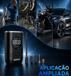 Mini Compressor de Ar - TurboAir™ - Promoção Limitada