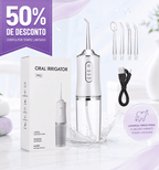Irrigador Oral - Pure Jet™ - Oferta Limitada
