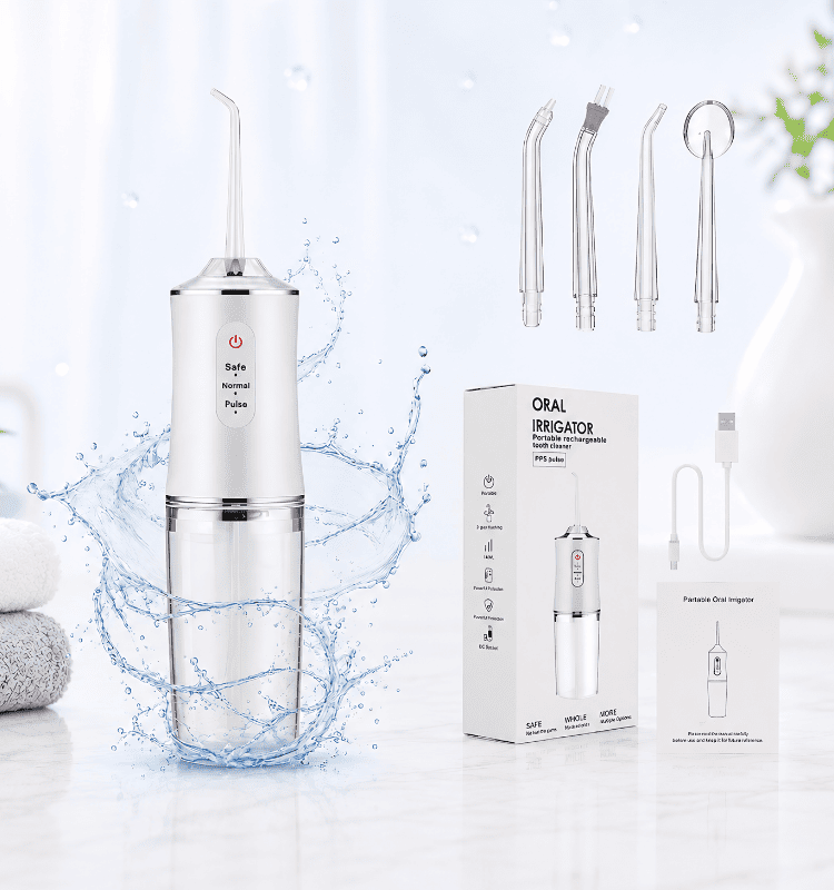Irrigador Oral - Pure Jet™ - Oferta Limitada