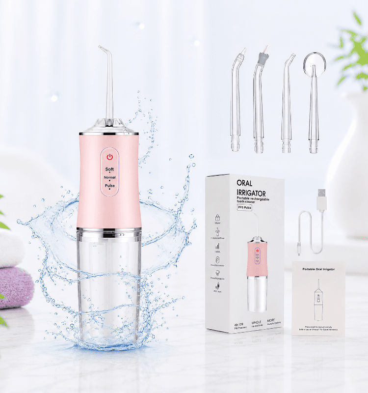 Irrigador Oral - Pure Jet™ - Oferta Limitada