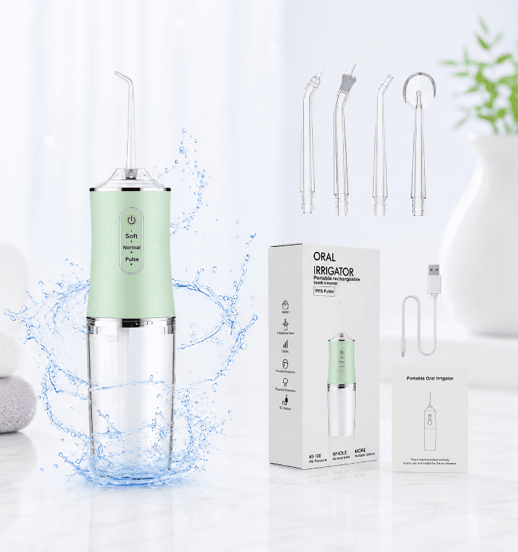 Irrigador Oral - Pure Jet™ - Oferta Limitada