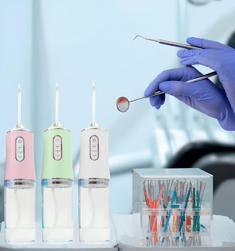 Irrigador Oral - Pure Jet™ - Oferta Limitada