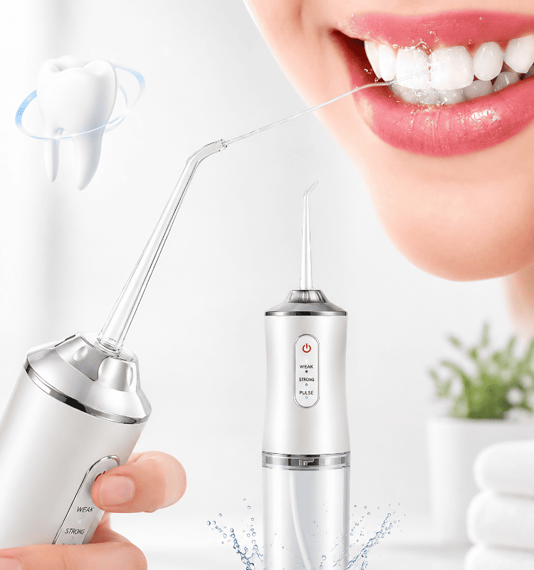 Irrigador Oral - Pure Jet™ - Oferta Limitada