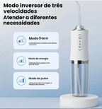 Irrigador Oral - Pure Jet™ - Oferta Limitada