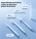 Irrigador Oral - Pure Jet™ - Oferta Limitada