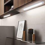 Luminária Inteligente LED com Sensor de Movimento USB Recarregável