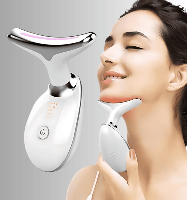 Massageador Facial - DermaLume - Últimas unidades