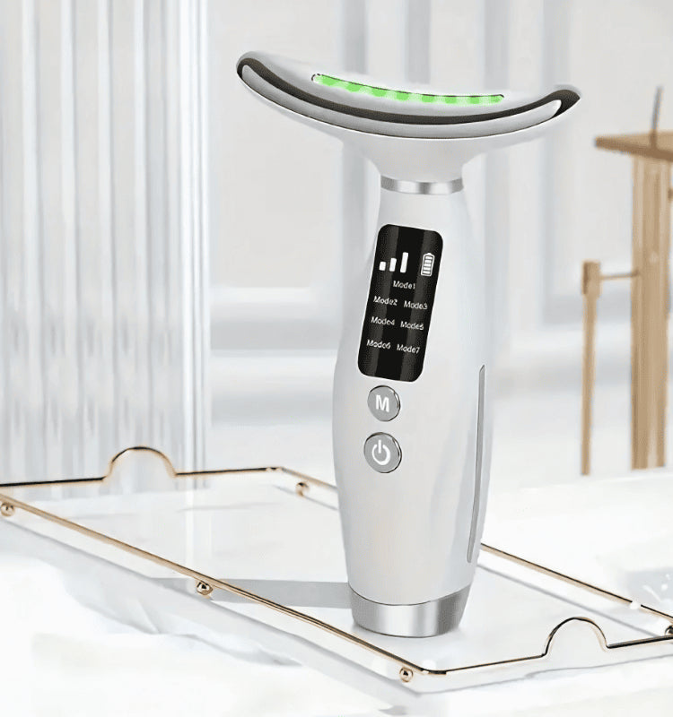 Massageador Facial - DermaLume - Últimas unidades