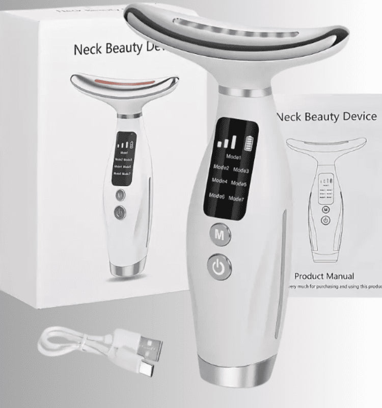 Massageador Facial - DermaLume - Últimas unidades