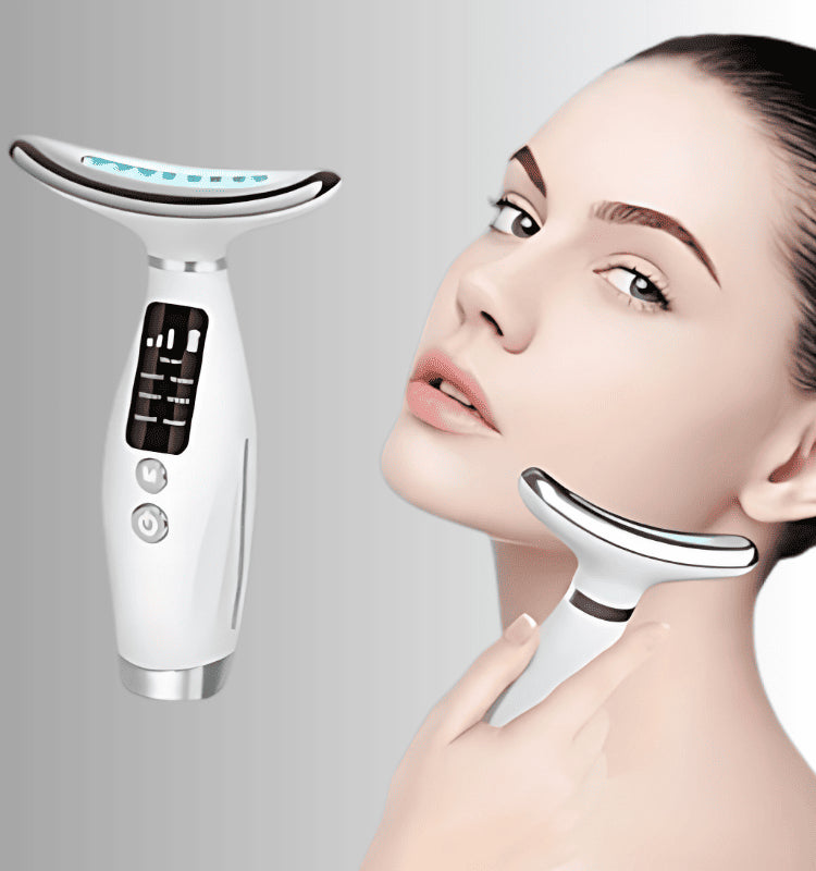 Massageador Facial - DermaLume - Últimas unidades