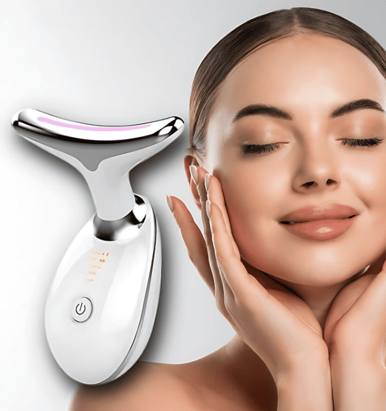 Massageador Facial - DermaLume - Últimas unidades