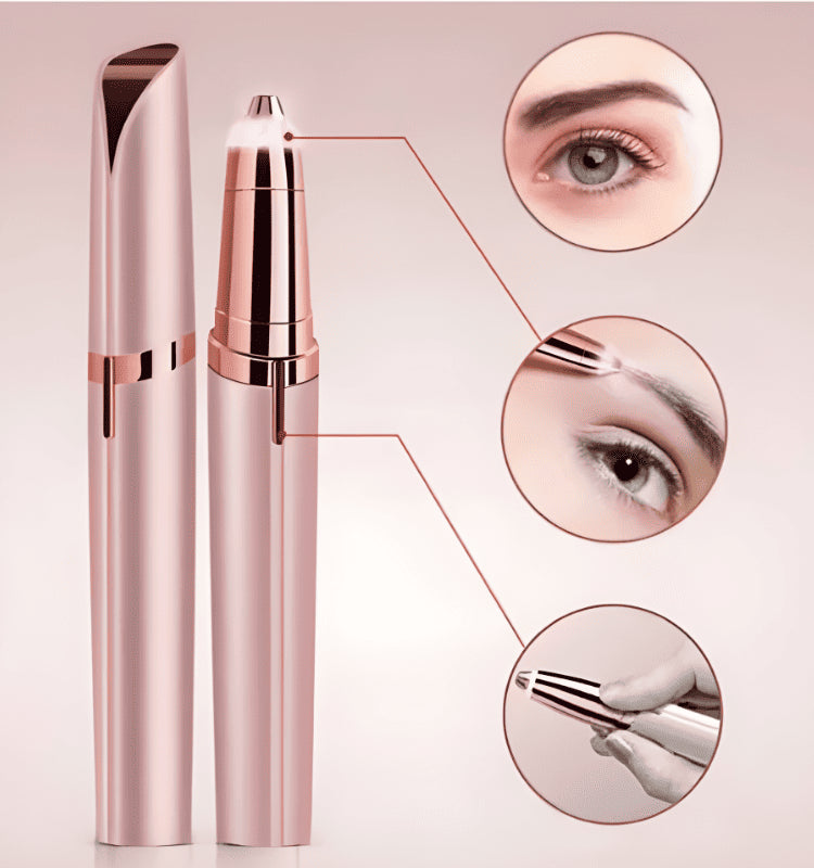 Depilador Facial - DermaLisse - Queima de Estoque