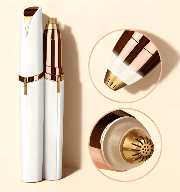 Depilador Facial - DermaLisse - Queima de Estoque