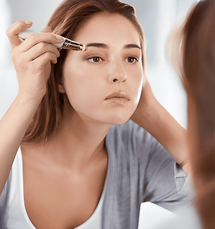 Depilador Facial - DermaLisse - Queima de Estoque