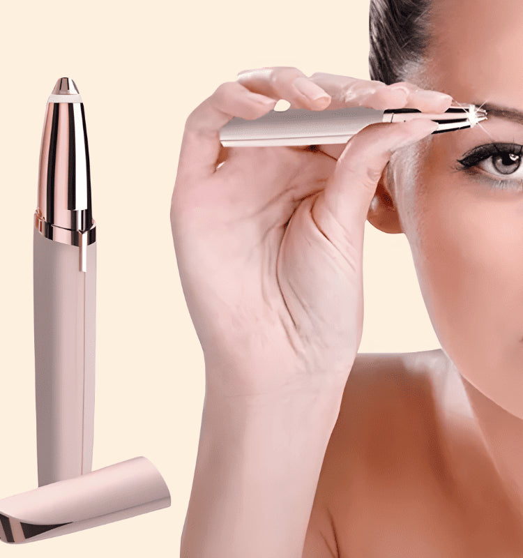 Depilador Facial - DermaLisse - Queima de Estoque