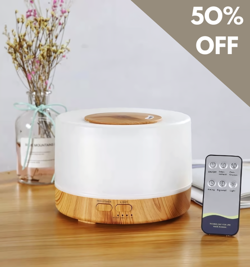 Difusor de Aromas - Essenza - 50% OFF